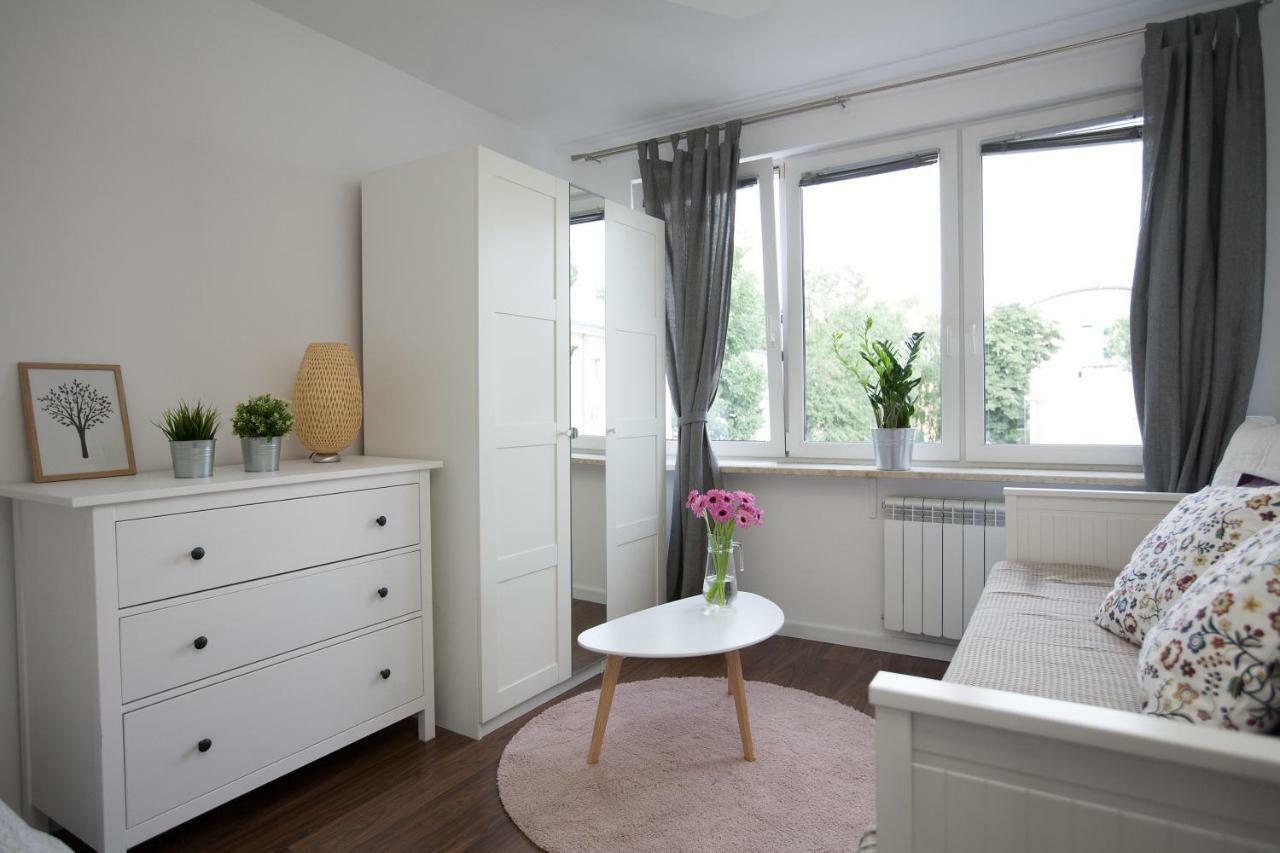 Warsaw Concierge Franciszkanska Old Town Екстер'єр фото